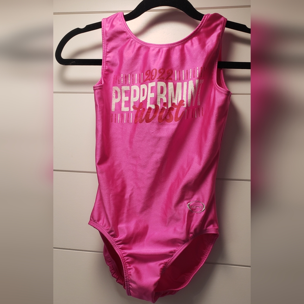 Ozone Gymnastics Leotard - Adult medium